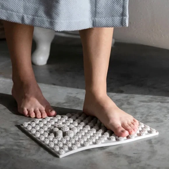 BNIB Saje Reflexology Rituals Day and Night Reflexology Mat - Picture 4 of 4